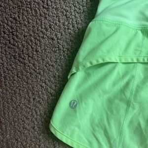 Lululemon shorts